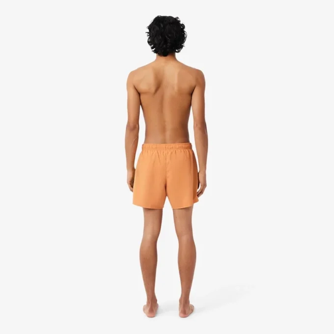 Schnelltrocknende Bademode für Herren in Retroshorts-Form Schnelltrocknende Bademode für Herren in Retroshorts-Form