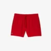 Schnelltrocknende Bademode für Herren in Retroshorts-Form Schnelltrocknende Bademode für Herren in Retroshorts-Form