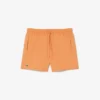 Schnelltrocknende Bademode für Herren in Retroshorts-Form Schnelltrocknende Bademode für Herren in Retroshorts-Form
