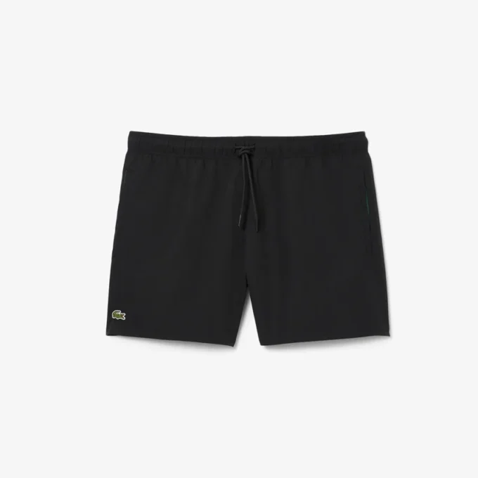 Schnelltrocknende Bademode für Herren in Retroshorts-Form Schnelltrocknende Bademode für Herren in Retroshorts-Form