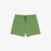 Schnelltrocknende Bademode für Herren in Retroshorts-Form Schnelltrocknende Bademode für Herren in Retroshorts-Form