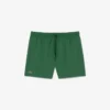 Schnelltrocknende Bademode für Herren in Retroshorts-Form Schnelltrocknende Bademode für Herren in Retroshorts-Form