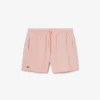 Schnelltrocknende Bademode für Herren in Retroshorts-Form Schnelltrocknende Bademode für Herren in Retroshorts-Form