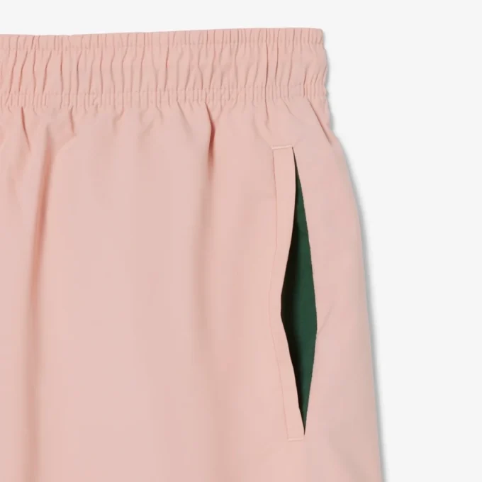 Schnelltrocknende Bademode für Herren in Retroshorts-Form Schnelltrocknende Bademode für Herren in Retroshorts-Form