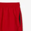 Schnelltrocknende Bademode für Herren in Retroshorts-Form Schnelltrocknende Bademode für Herren in Retroshorts-Form