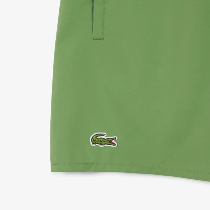 Schnelltrocknende Bademode für Herren in Retroshorts-Form Schnelltrocknende Bademode für Herren in Retroshorts-Form