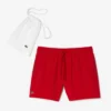 Schnelltrocknende Bademode für Herren in Retroshorts-Form Schnelltrocknende Bademode für Herren in Retroshorts-Form