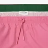 Schnelltrocknende Bademode für Herren in Retroshorts-Form Schnelltrocknende Bademode für Herren in Retroshorts-Form