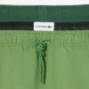 Schnelltrocknende Bademode für Herren in Retroshorts-Form Schnelltrocknende Bademode für Herren in Retroshorts-Form