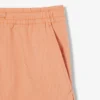 Seersucker-Shorts aus Baumwolle Seersucker-Shorts aus Baumwolle
