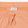 Seersucker-Shorts aus Baumwolle Seersucker-Shorts aus Baumwolle