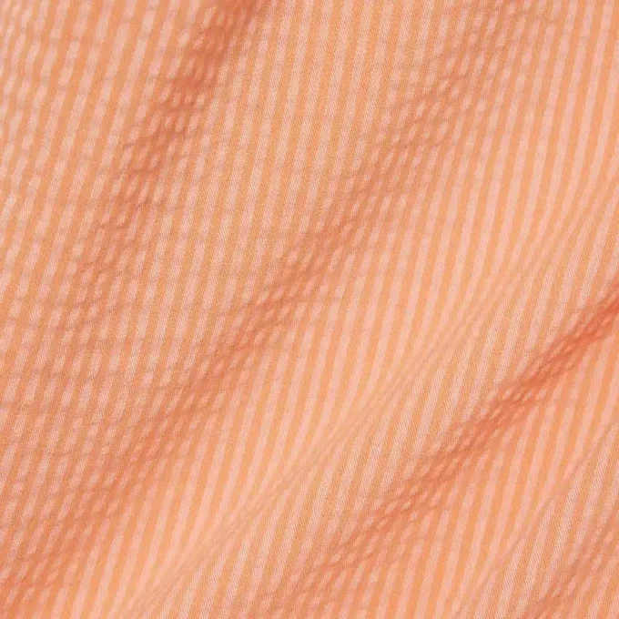 Seersucker-Shorts aus Baumwolle Seersucker-Shorts aus Baumwolle