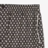 Shorts aus bedruckter Baumwoll-Blend-Mischung in lockerer Passform Shorts aus bedruckter Baumwoll-Blend-Mischung in lockerer Passform