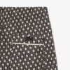 Shorts aus bedruckter Baumwoll-Blend-Mischung in lockerer Passform Shorts aus bedruckter Baumwoll-Blend-Mischung in lockerer Passform