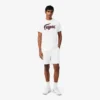 Shorts der französischen Tennismannschaft Shorts der französischen Tennismannschaft