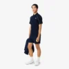 Shorts der französischen Tennismannschaft Shorts der französischen Tennismannschaft