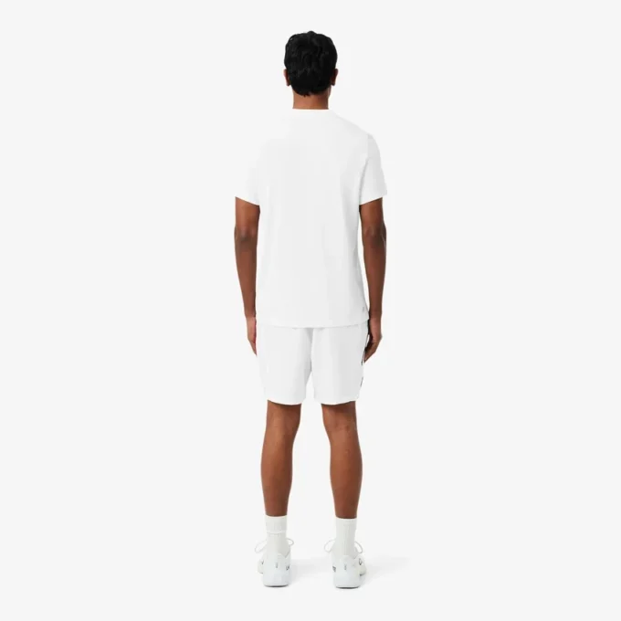 Shorts der französischen Tennismannschaft Shorts der französischen Tennismannschaft