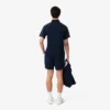 Shorts der französischen Tennismannschaft Shorts der französischen Tennismannschaft