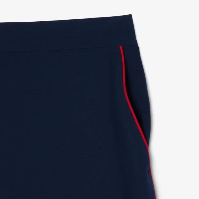 Shorts der französischen Tennismannschaft Shorts der französischen Tennismannschaft