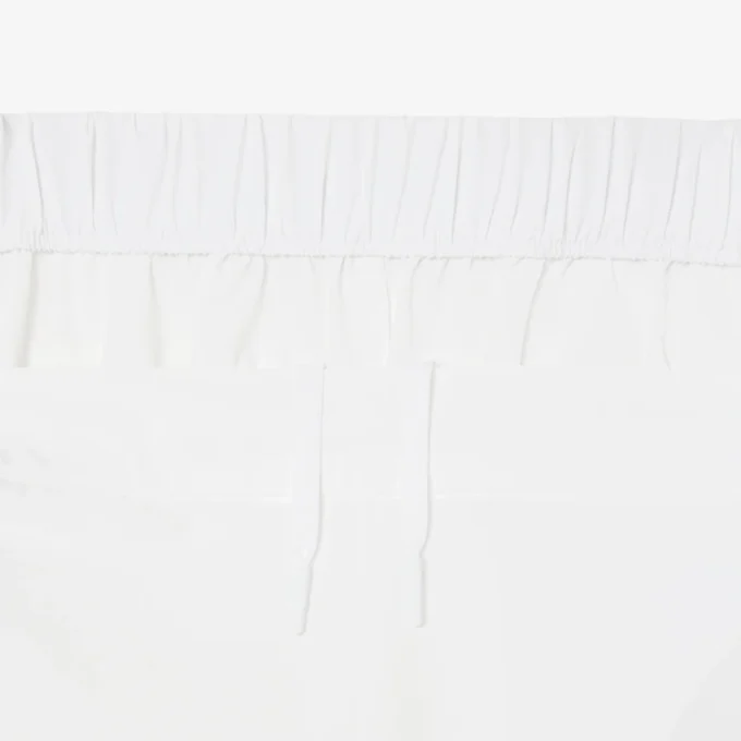 Shorts der französischen Tennismannschaft Shorts der französischen Tennismannschaft