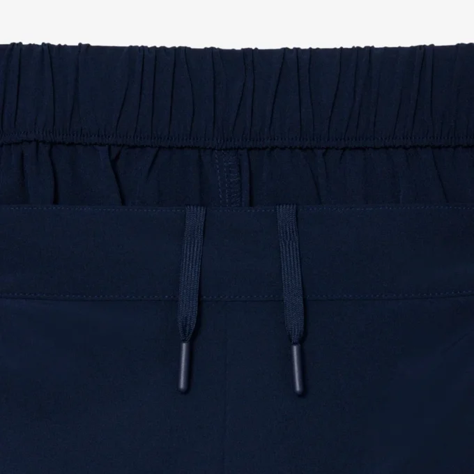 Shorts der französischen Tennismannschaft Shorts der französischen Tennismannschaft
