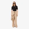 Slim Fit besticktes Poloshirt Slim Fit besticktes Poloshirt
