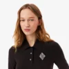Slim Fit besticktes Poloshirt Slim Fit besticktes Poloshirt