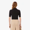 Slim Fit besticktes Poloshirt Slim Fit besticktes Poloshirt
