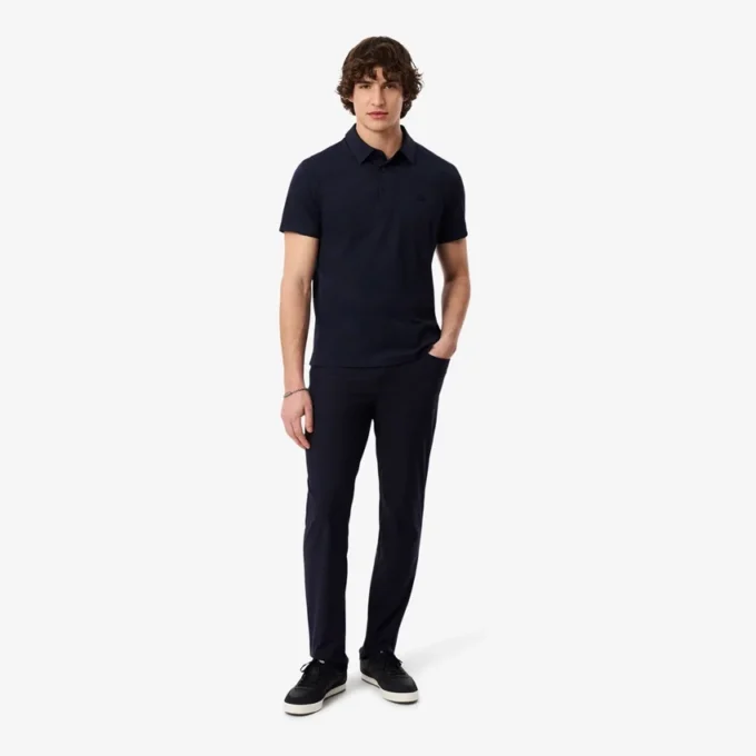 Slim-Fit-Chino-Hose aus Stretch Slim-Fit-Chino-Hose aus Stretch