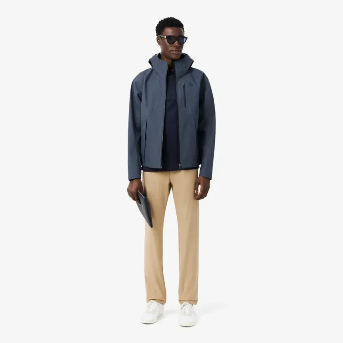 Slim-Fit-Chino-Hose aus Stretch Slim-Fit-Chino-Hose aus Stretch