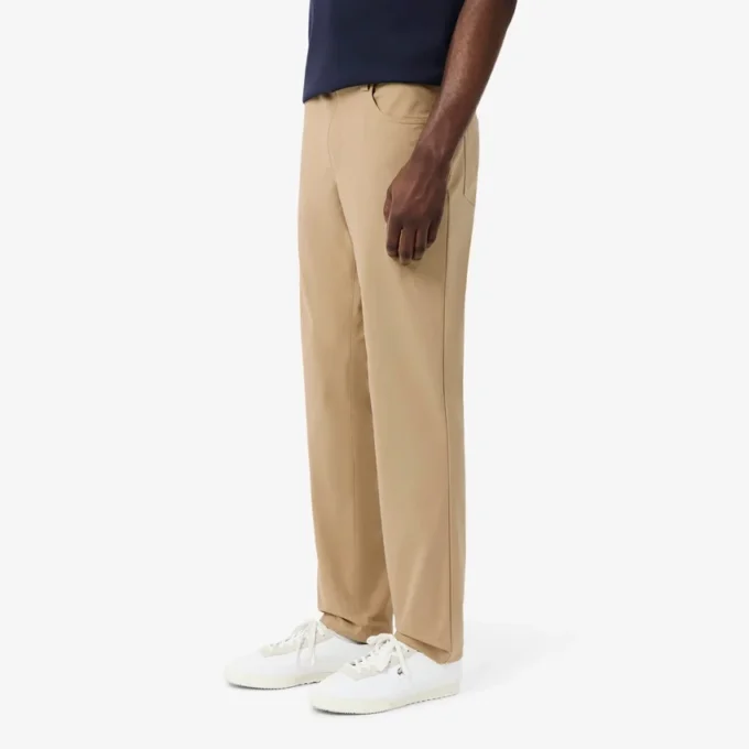 Slim-Fit-Chino-Hose aus Stretch Slim-Fit-Chino-Hose aus Stretch