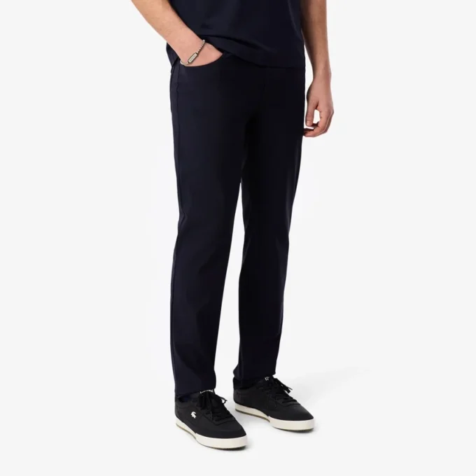 Slim-Fit-Chino-Hose aus Stretch Slim-Fit-Chino-Hose aus Stretch