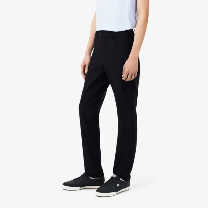 Slim-Fit-Chino-Hose aus Stretch Slim-Fit-Chino-Hose aus Stretch