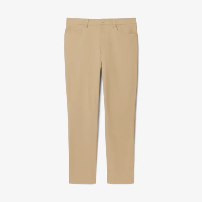 Slim-Fit-Chino-Hose aus Stretch Slim-Fit-Chino-Hose aus Stretch