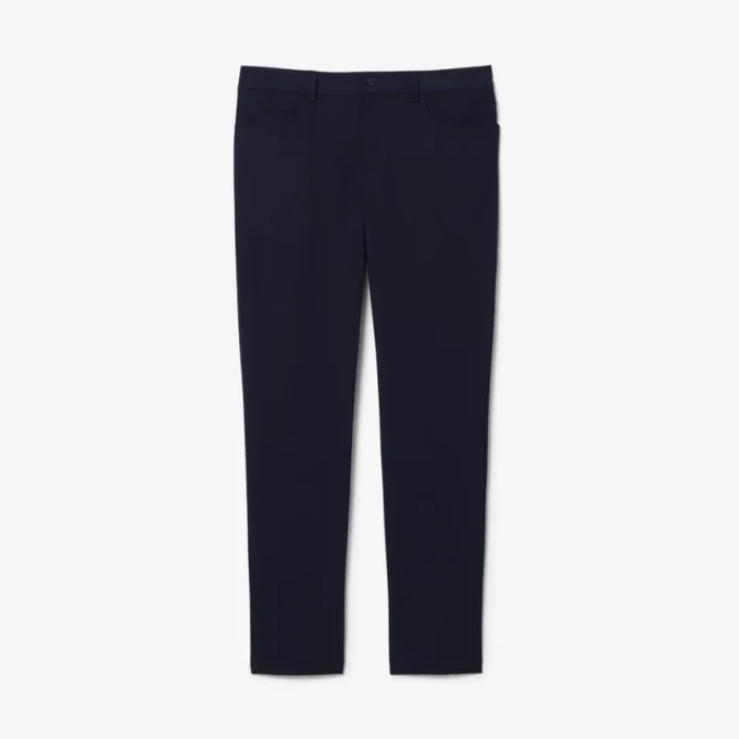 Slim-Fit-Chino-Hose aus Stretch Slim-Fit-Chino-Hose aus Stretch