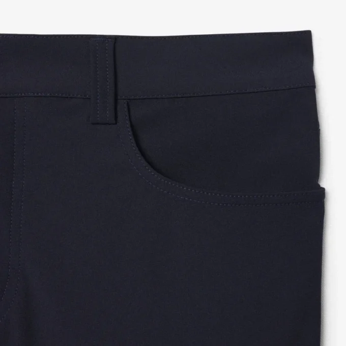 Slim-Fit-Chino-Hose aus Stretch Slim-Fit-Chino-Hose aus Stretch
