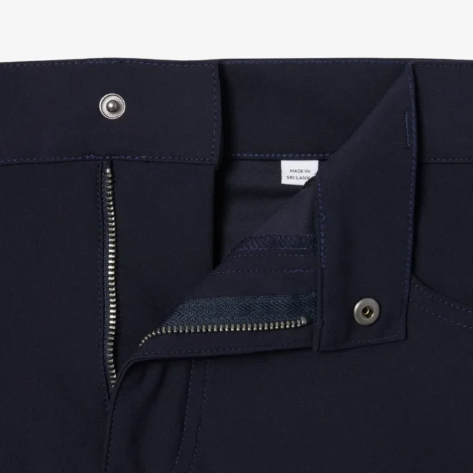 Slim-Fit-Chino-Hose aus Stretch Slim-Fit-Chino-Hose aus Stretch