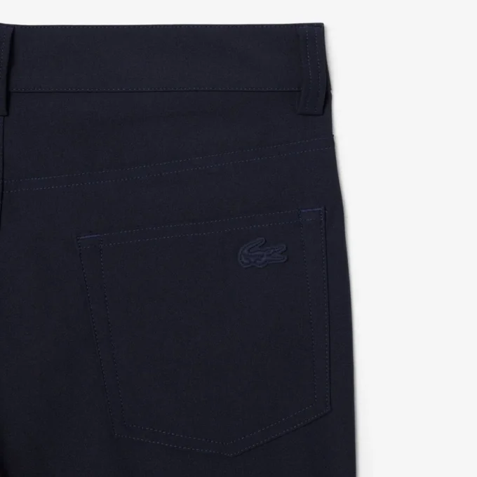 Slim-Fit-Chino-Hose aus Stretch Slim-Fit-Chino-Hose aus Stretch
