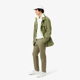 Slim-Fit-Chino-Hose aus Stretch-Twill Slim-Fit-Chino-Hose aus Stretch-Twill