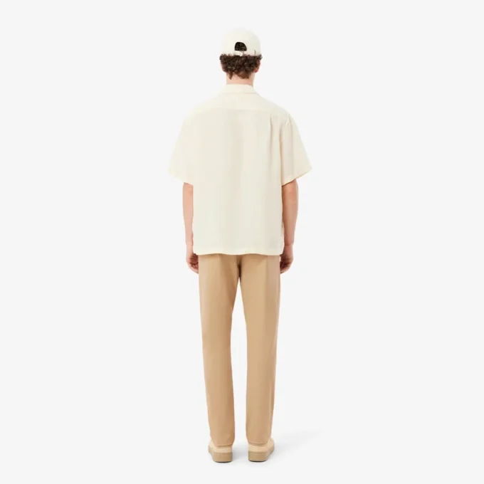 Slim-Fit-Chino-Hose aus Stretch-Twill Slim-Fit-Chino-Hose aus Stretch-Twill