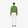 Slim-Fit-Chino-Hose aus Stretch-Twill