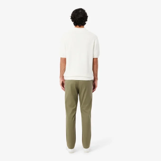 Slim-Fit-Chino-Hose aus Stretch-Twill Slim-Fit-Chino-Hose aus Stretch-Twill