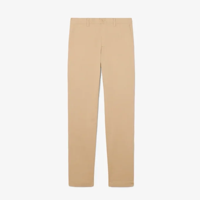 Slim-Fit-Chino-Hose aus Stretch-Twill Slim-Fit-Chino-Hose aus Stretch-Twill