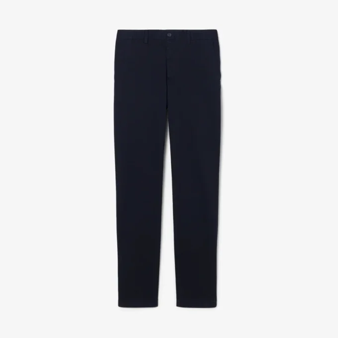 Slim-Fit-Chino-Hose aus Stretch-Twill Slim-Fit-Chino-Hose aus Stretch-Twill