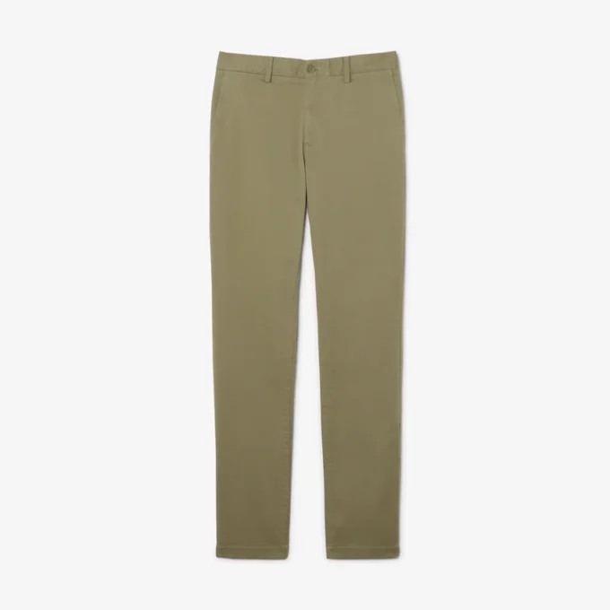 Slim-Fit-Chino-Hose aus Stretch-Twill Slim-Fit-Chino-Hose aus Stretch-Twill