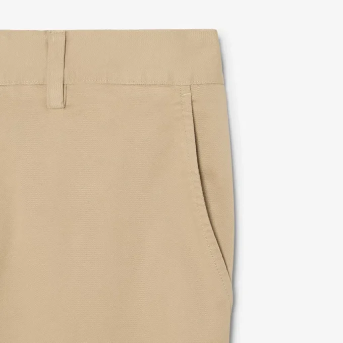 Slim-Fit-Chino-Hose aus Stretch-Twill Slim-Fit-Chino-Hose aus Stretch-Twill