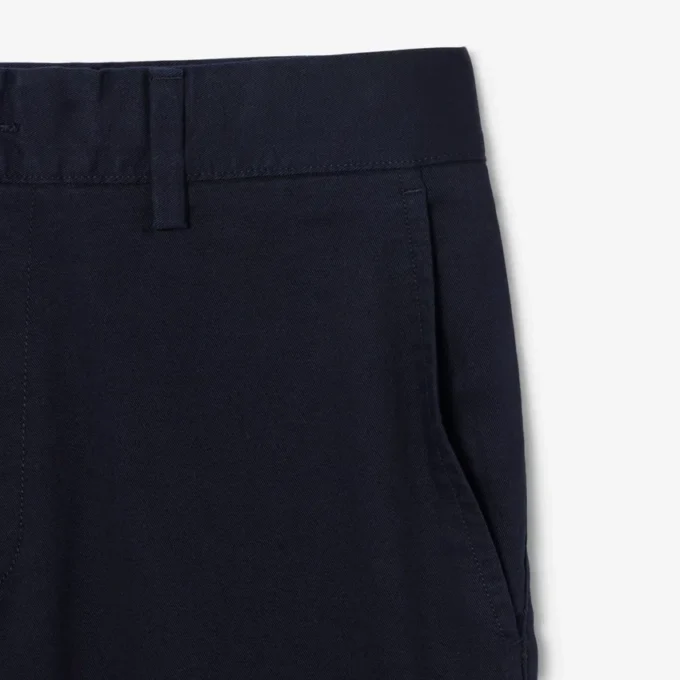 Slim-Fit-Chino-Hose aus Stretch-Twill Slim-Fit-Chino-Hose aus Stretch-Twill