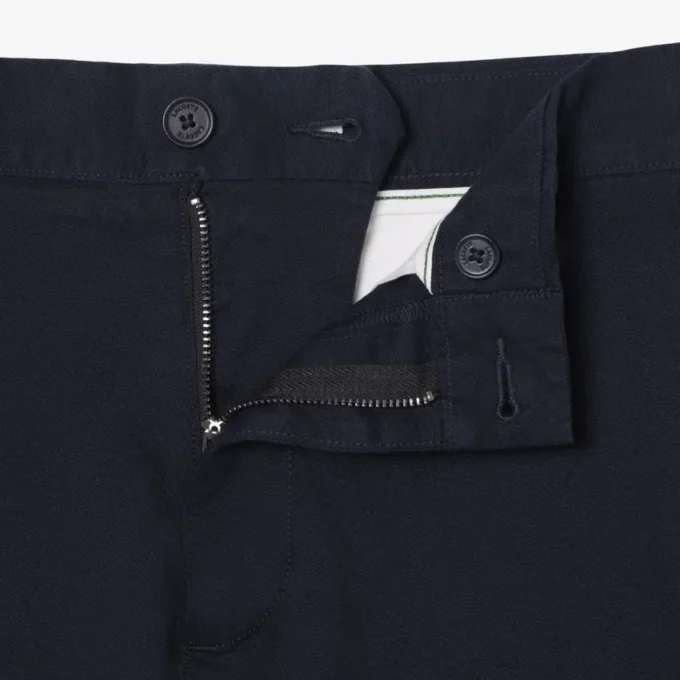 Slim-Fit-Chino-Hose aus Stretch-Twill Slim-Fit-Chino-Hose aus Stretch-Twill