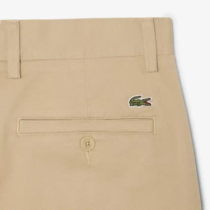 Slim-Fit-Chino-Hose aus Stretch-Twill Slim-Fit-Chino-Hose aus Stretch-Twill