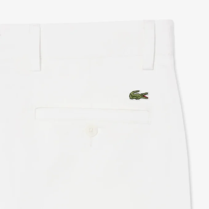 Slim-Fit-Chino-Hose aus Stretch-Twill